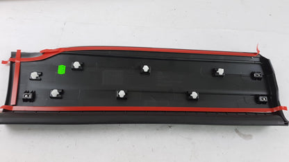 Original OE Volkswagen Tür Zierleiste 5N0854949EUBN