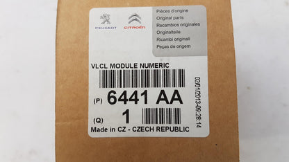 Original PEUGEOT 308 408 RCZ CITROEN C3 Picasso C4 (B7) Klima Widerstand 6441AA