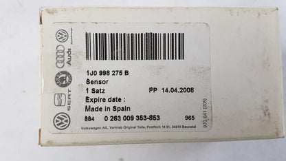 Original OE Volkswagen Parksensor 1J0998275B