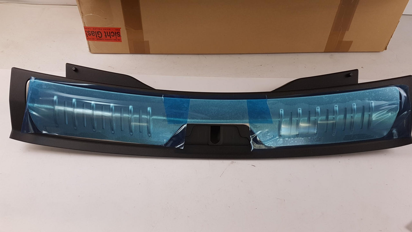 Original RANGE ROVER Velar (L560) 2017 > beleuchtetes Ladekantenschutz VLPYS0456