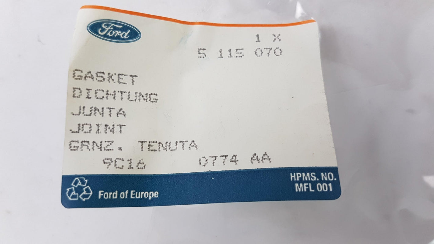 Original FORD Transit III (2006-2014) Klemme Hinterachsklemme 5115070