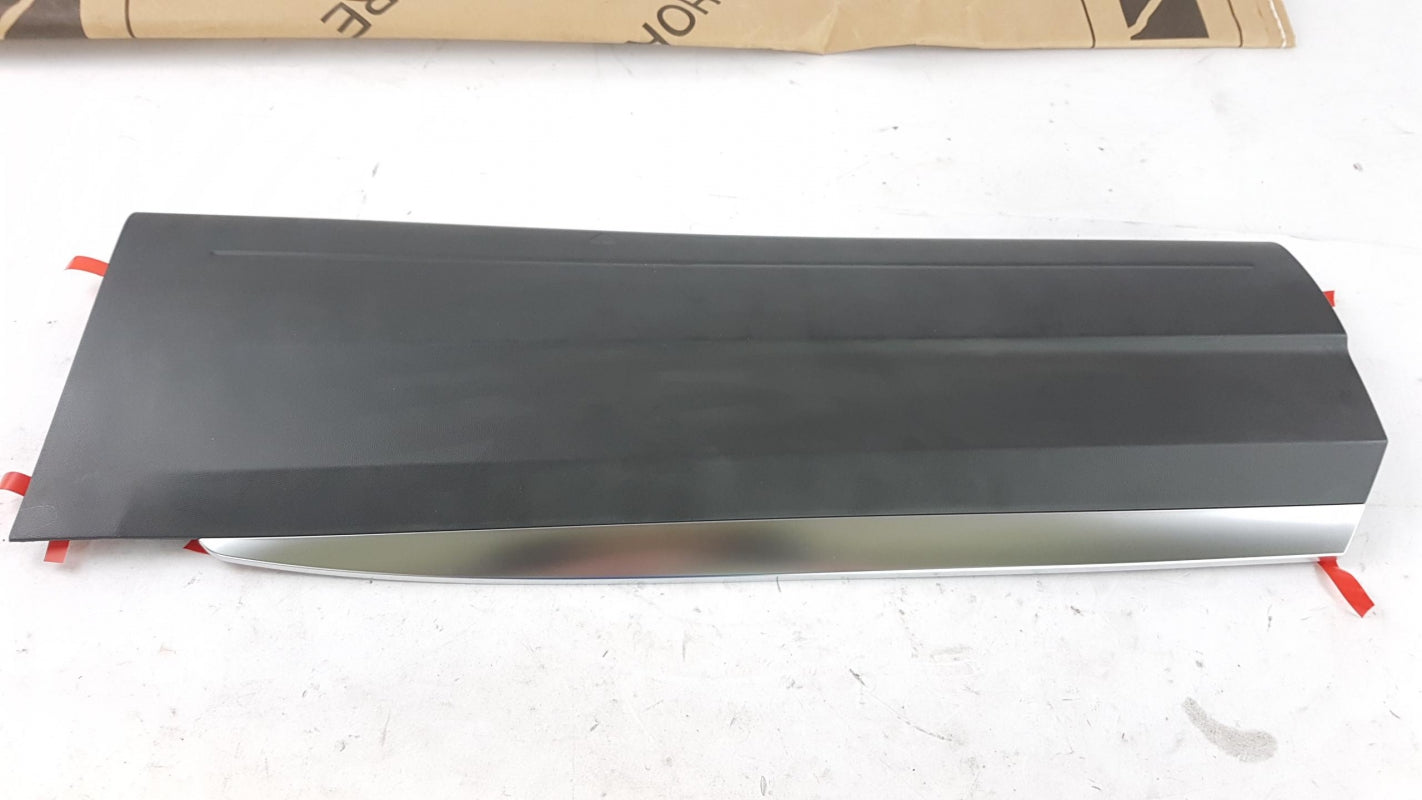 Original OE Volkswagen Tür Zierleiste 5N0854949EUBN