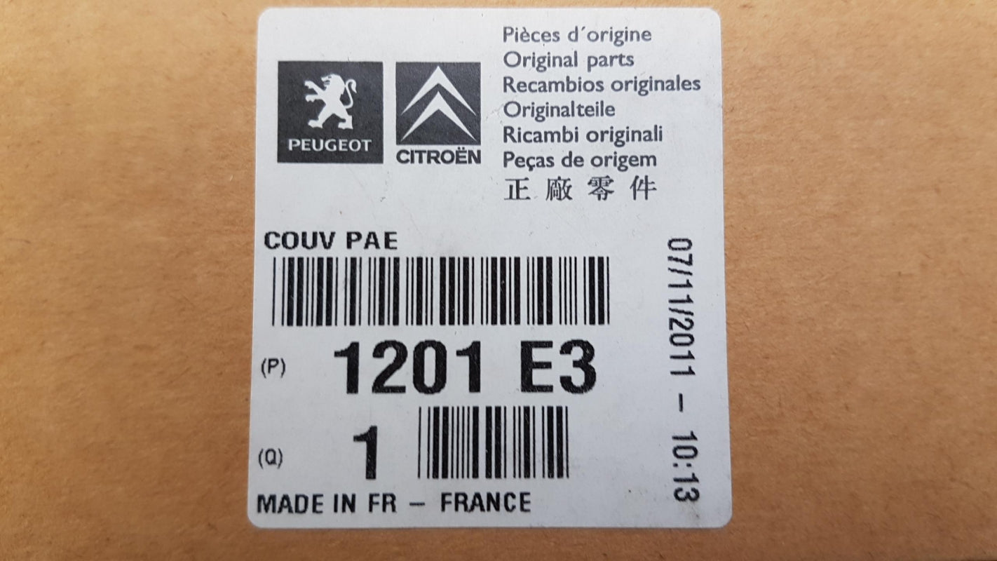 Original PEUGEOT 106 205 306 405 CITROEN Berlingo BX Xsara ZX Wasserpumpe 1201E3