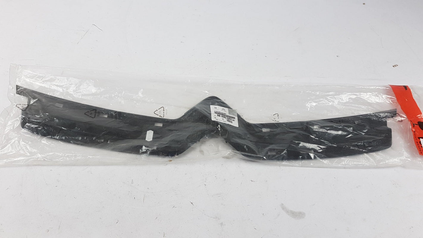 Original OE Peugeot Kühlergrill Zierleiste 9803505080