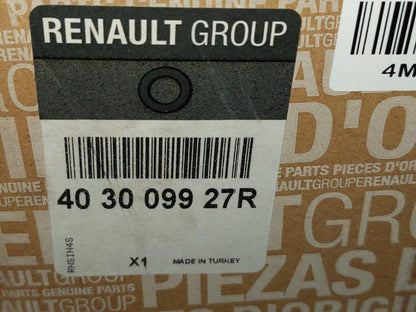 Original RENAULT Zoe (2012-2024) Alufelge Felge 16 Zoll Bangka 403009927R