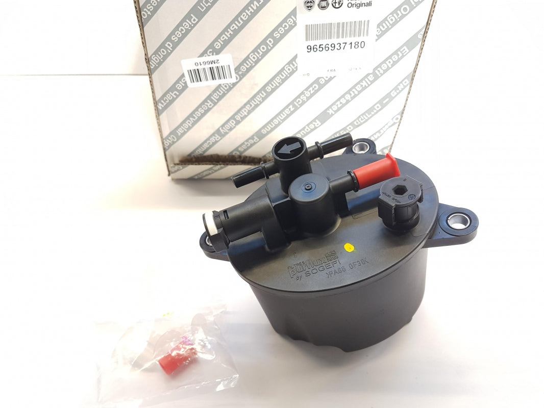 Original OE FIAT fuel filter 9656937180 