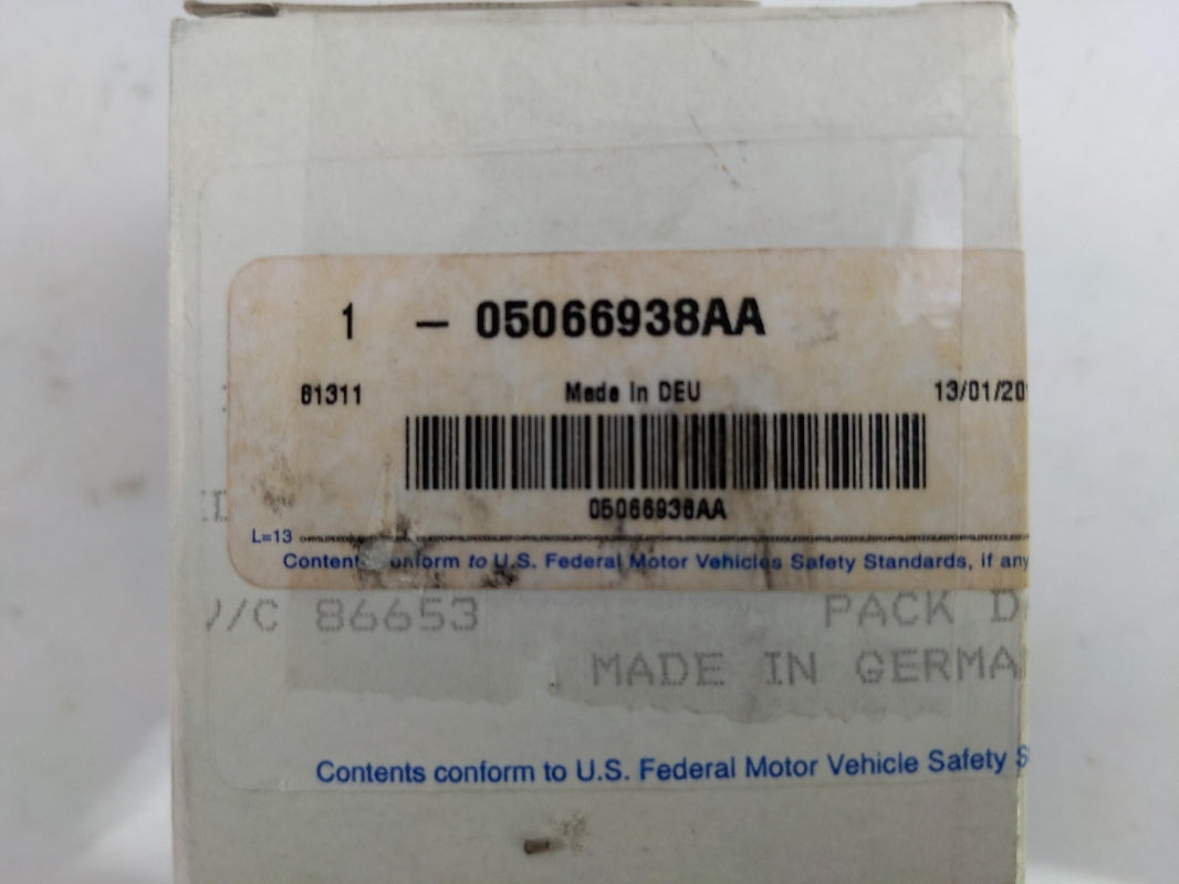 Original OE CHRYSLER Riemenspanner 05066938AA