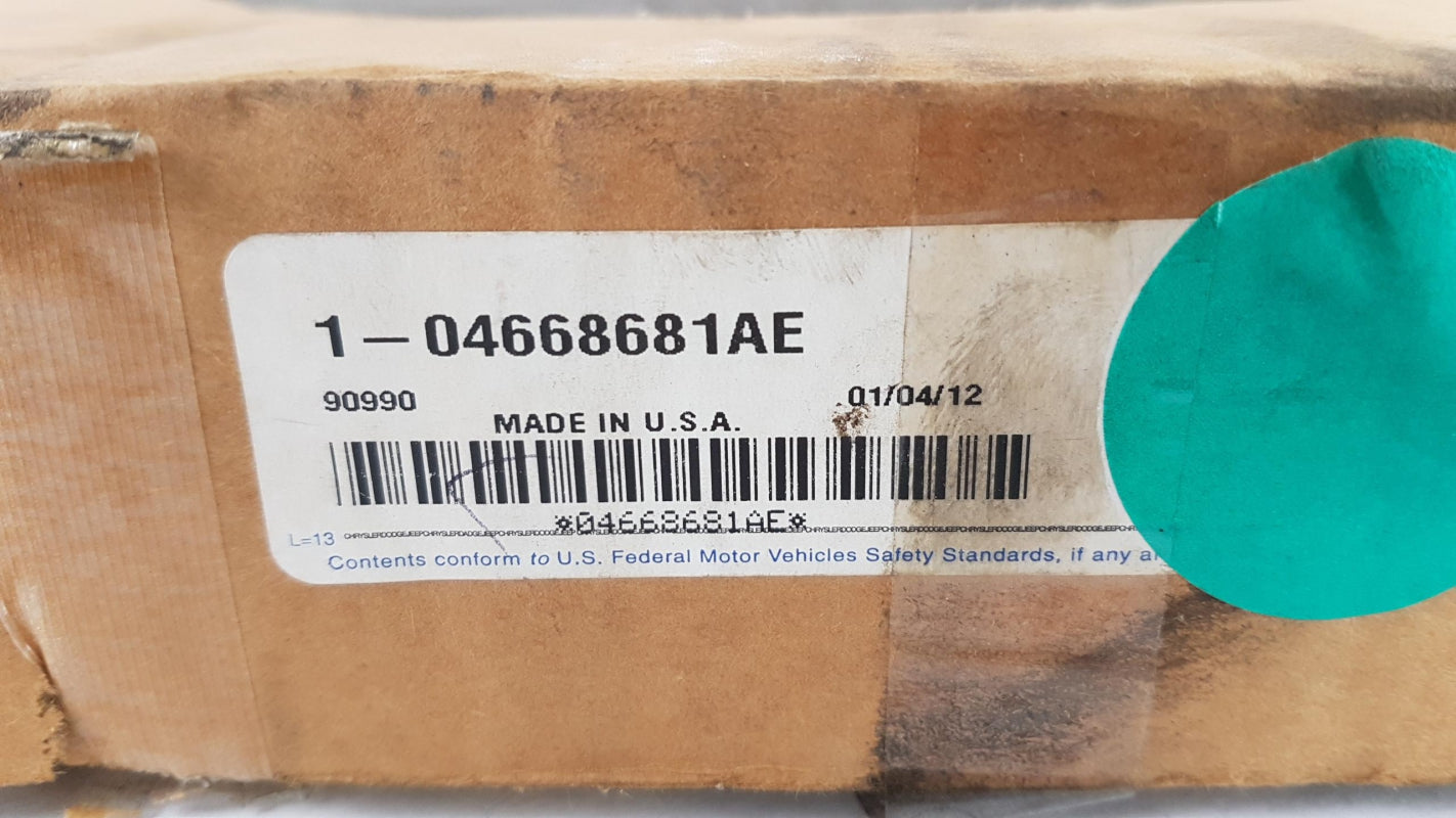 Original OE FIAT Kupplungsscheibe 4668681AE