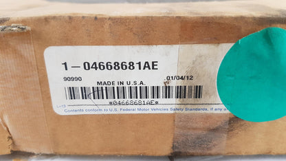 Original OE FIAT Kupplungsscheibe 4668681AE