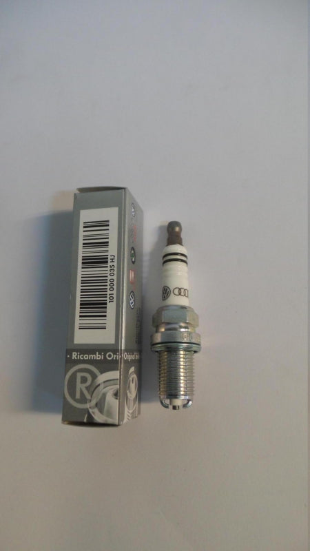 Original AUDI A4 A6 A8 VW Passat SKODA Superb Spark Plug LongLife 101000035HJ 
