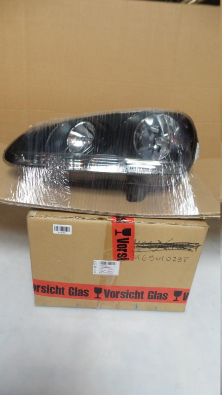 Original VW Golf 5 GTI Doppel-Halogen Hauptscheinwerfer links 1K6941005T