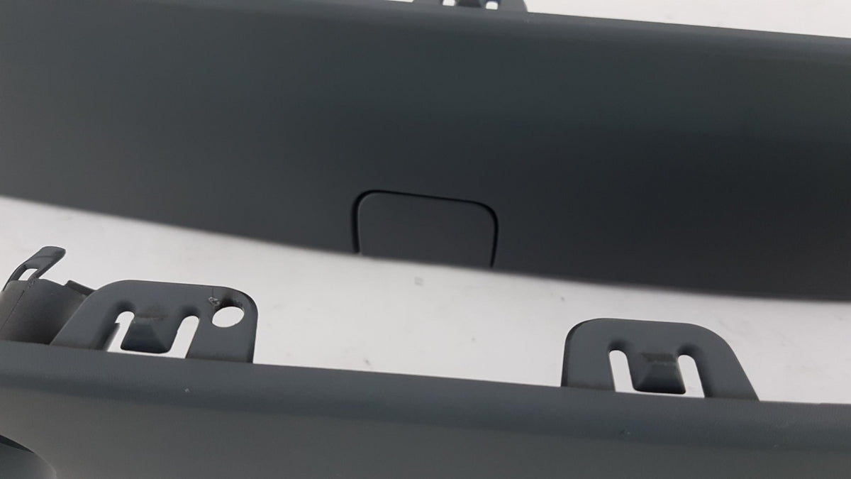 Original OE RENAULT Stoßstange Zierleiste Satz 7701208943