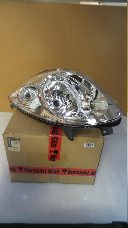 Original RENAULT Twingo II Hauptscheinwerfer Frontlicht links 7701063997