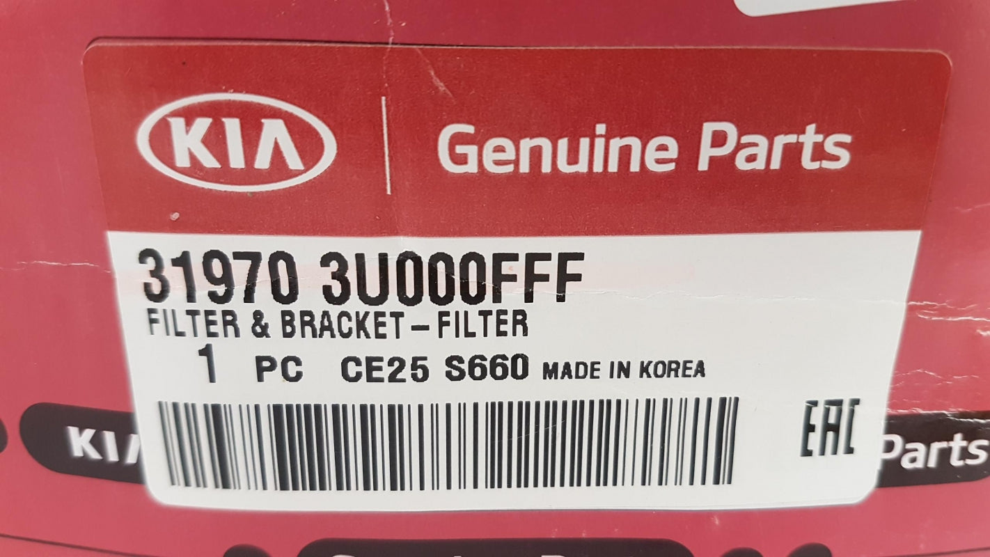Original OE HYUNDAI/KIA Kraftstofffilter 319703U000FFF