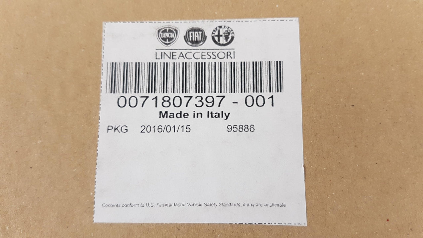 Original OE FIAT Dekorfolie 71807397