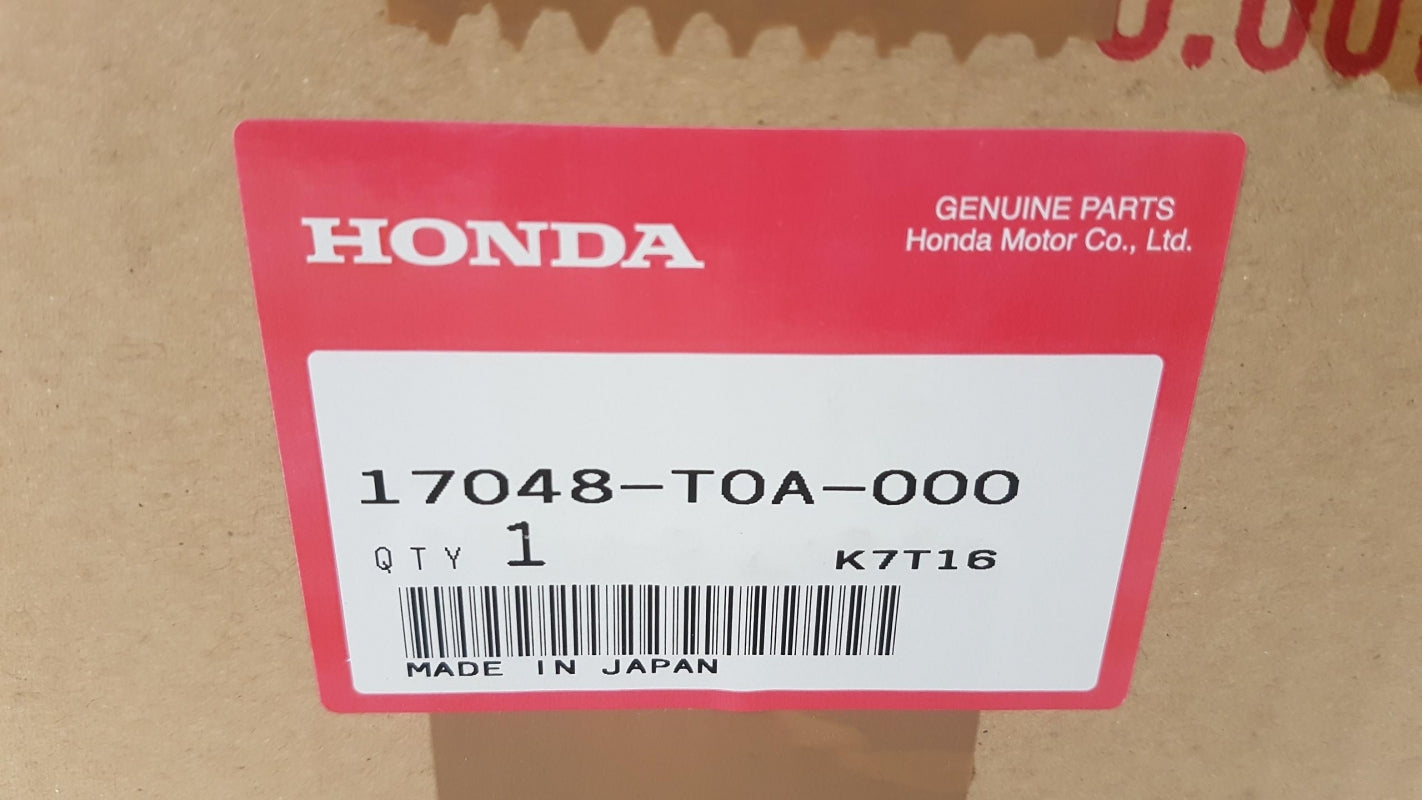 Original HONDA CR-V 4 2.0/2.4L Kraftstofffilter 17048T0A000