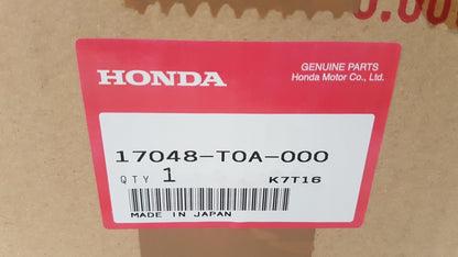 Original HONDA CR-V 4 2.0/2.4L Kraftstofffilter 17048T0A000