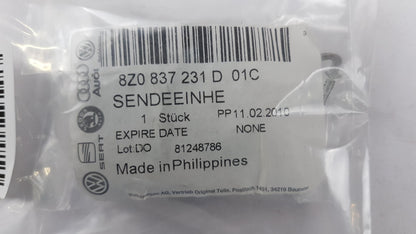 Original OE Volkswagen Funkfernbedienung 8Z0837231D01C