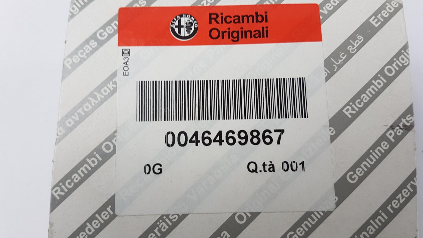 Original ALFA ROMEO 145 146 147 156 166 GTV Spider Klopfsensor 46469867