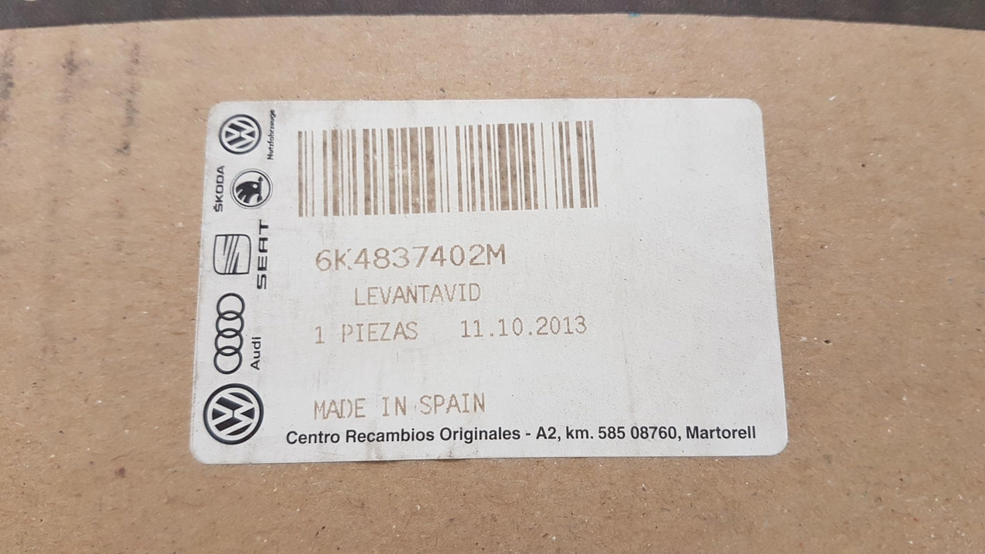 Original OE Volkswagen Fensterheber 6K4837402M