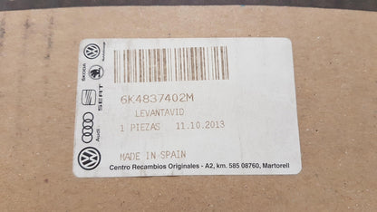 Original OE Volkswagen Fensterheber 6K4837402M