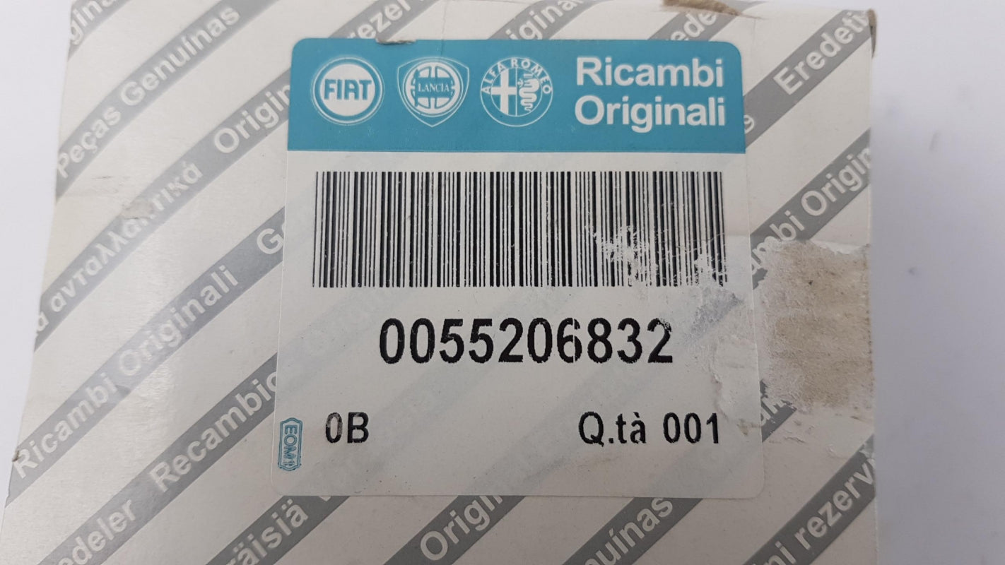 Original FIAT Nuovo Ducato 2006> Abgassteuerung Druckwandler 55206832