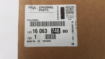 Original OE Peugeot Radlager 1606374680