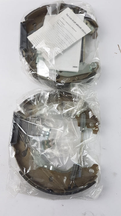 Original OE FIAT Bremsbackensatz 71740710