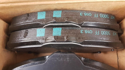 Original JEEP Wrangler Liberty 2008-2012 Bremsbeläge Vorne 'MOPAR' 68044866AC