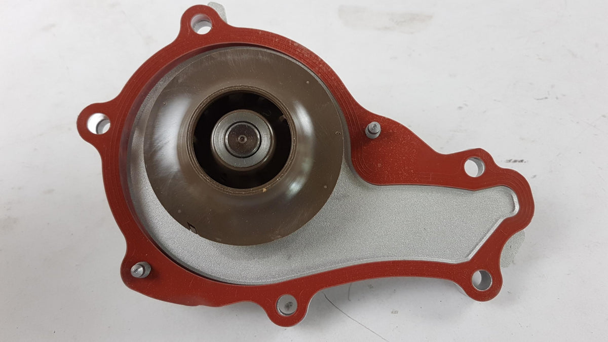 Original OE Peugeot Wasserpumpe 1609417680