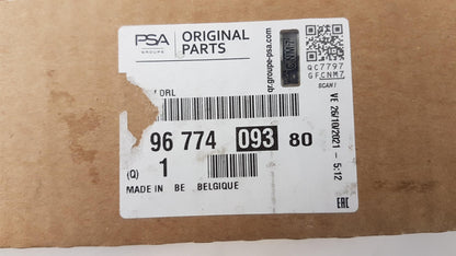 Original OE Peugeot Tagfahrlicht 9677409380