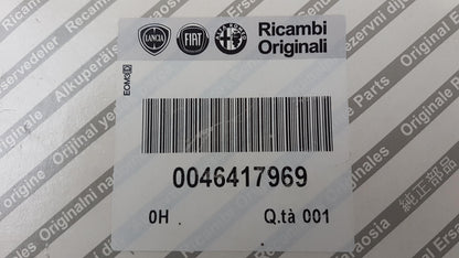 Original FIAT Coupe Panda Punto LANCIA Kappa Lambdasonde 46417969