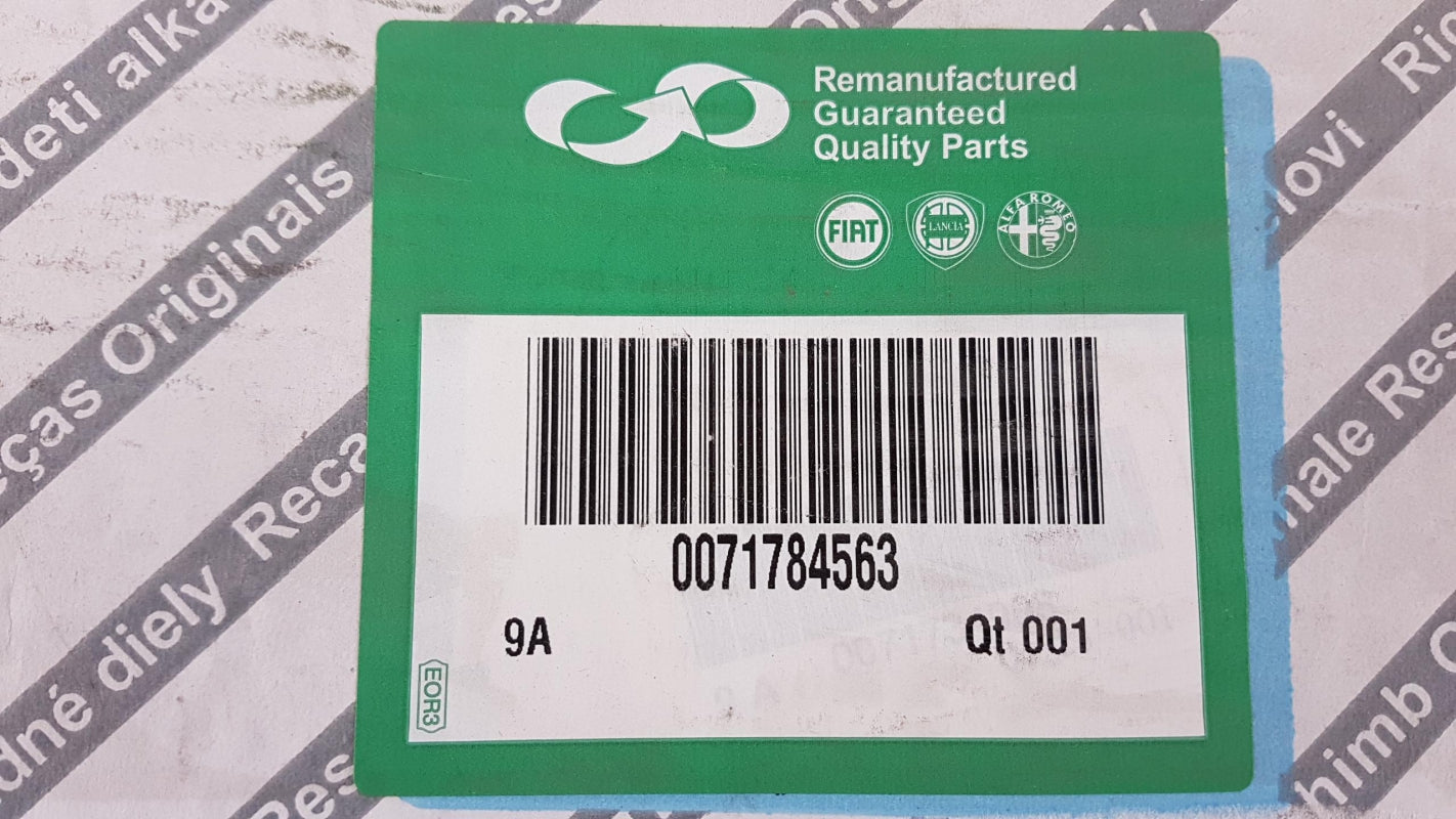 Original FIAT Doblo '00-'05 1.9d Kupplungssatz 71784563