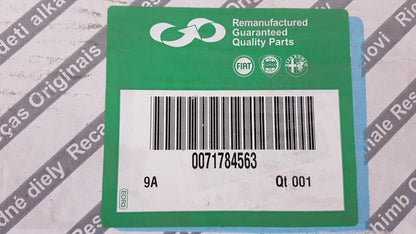Original FIAT Doblo '00-'05 1.9d Kupplungssatz 71784563
