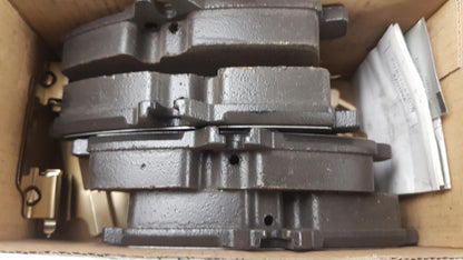 Original MERCEDES-BENZ A-/B-Klasse W169 W245 Bremsbeläge Vorne A1694202020