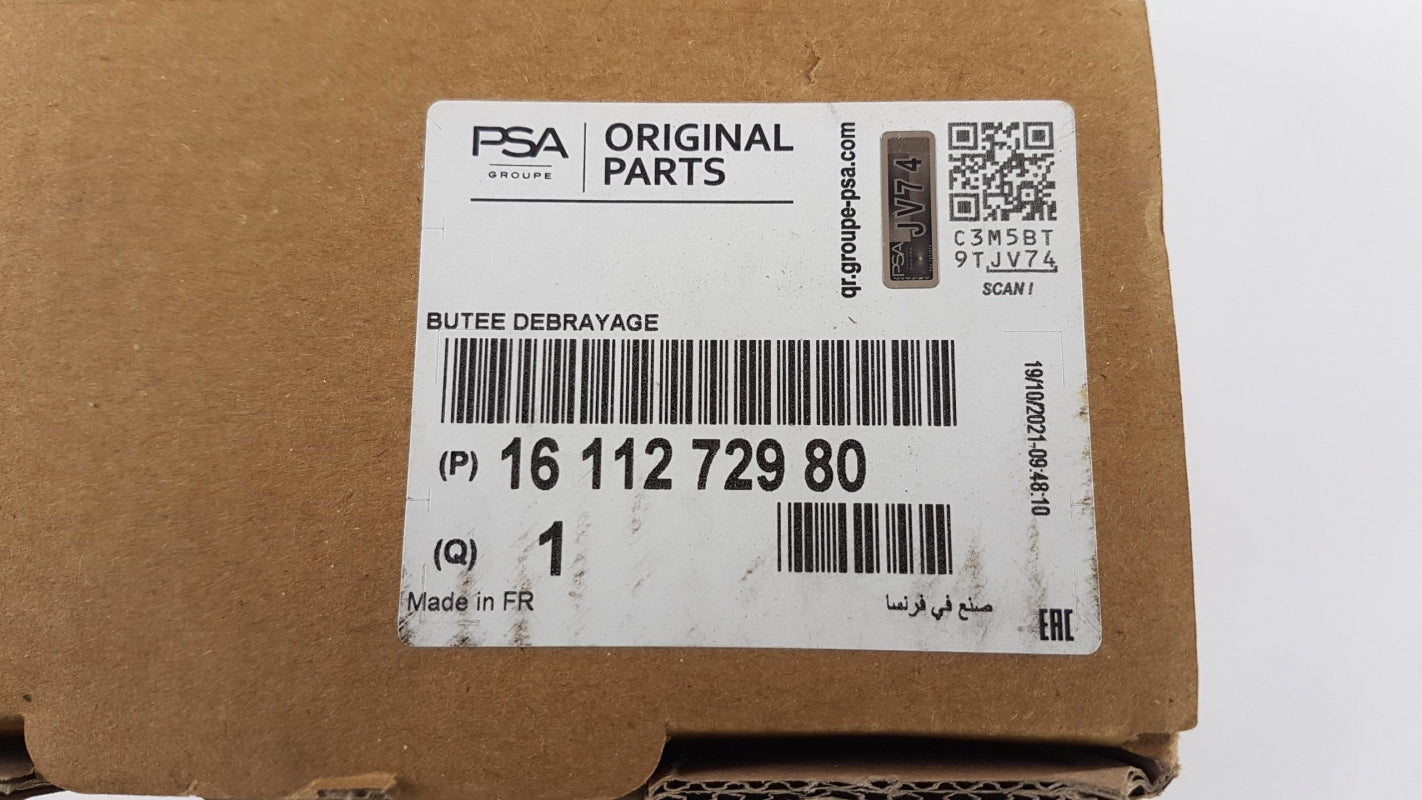 Original OE Peugeot Drucklager 1611272980