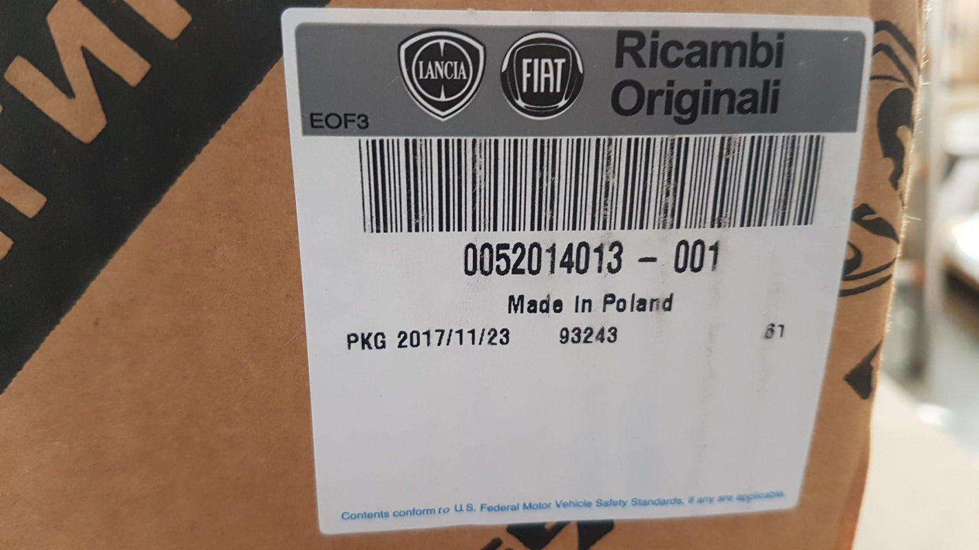 Original OE FIAT Felge 52014013