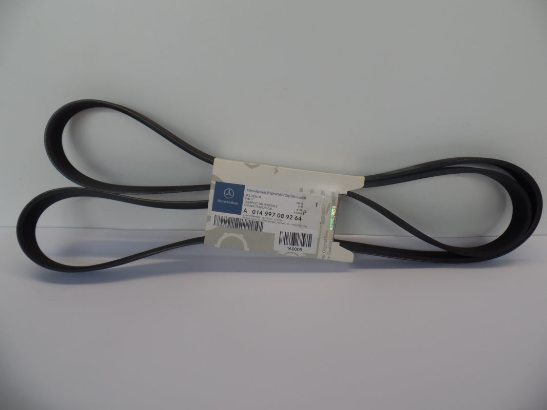 Original MERCEDES-BENZ W638 Vito Keilrippenriemen 21,36X2077 A014997089264