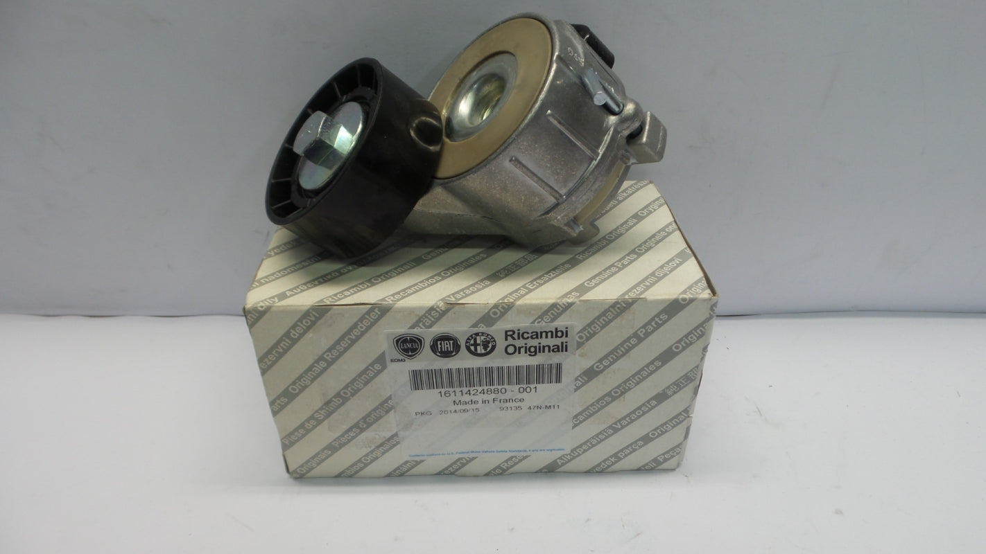 Original PEUGEOT 206 Partner CITROEN Nemo 1.4/1.6HDi Riemenspanner 1611424880