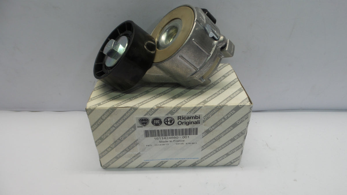Original PEUGEOT 206 Partner CITROEN Nemo 1.4/1.6HDi Riemenspanner 1611424880