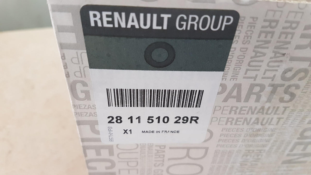 Original OE RENAULT CD-Wechsler 281151029R