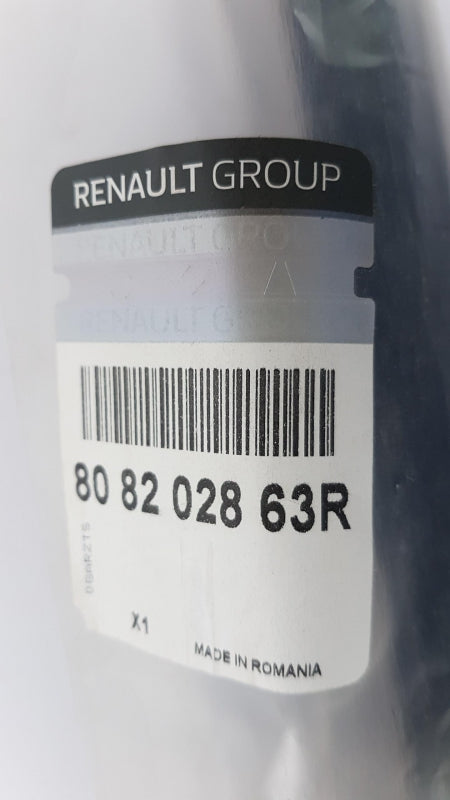 Original OE RENAULT Türscheiben Dichtung 808202863R