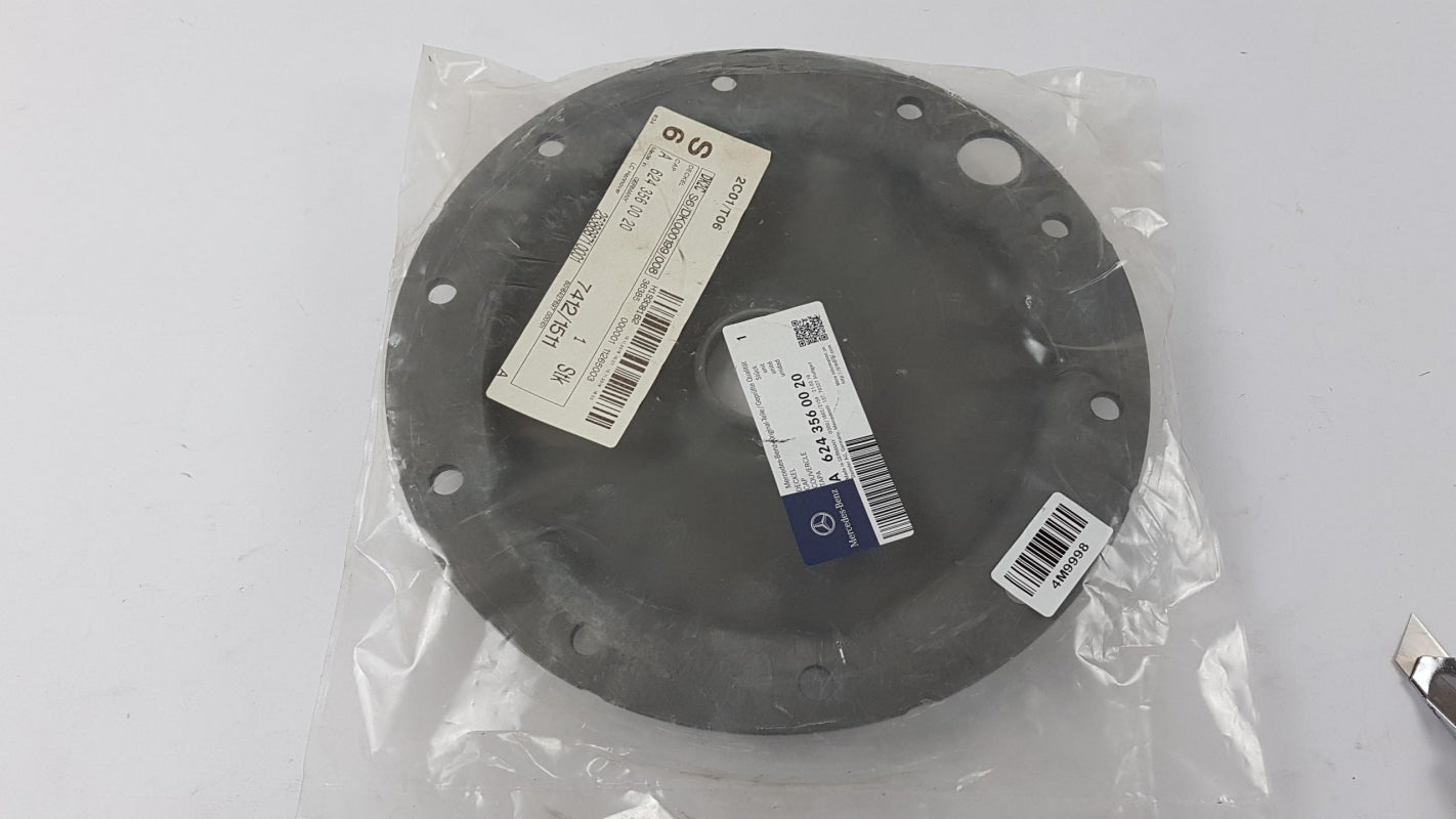Original OE MERCEDES-BENZ Kappe A6243560020