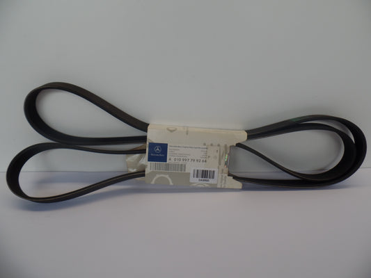 Original MERCEDES-BENZ W210 W202 W140 W901-W905 Keilrippenriemen A010997799264