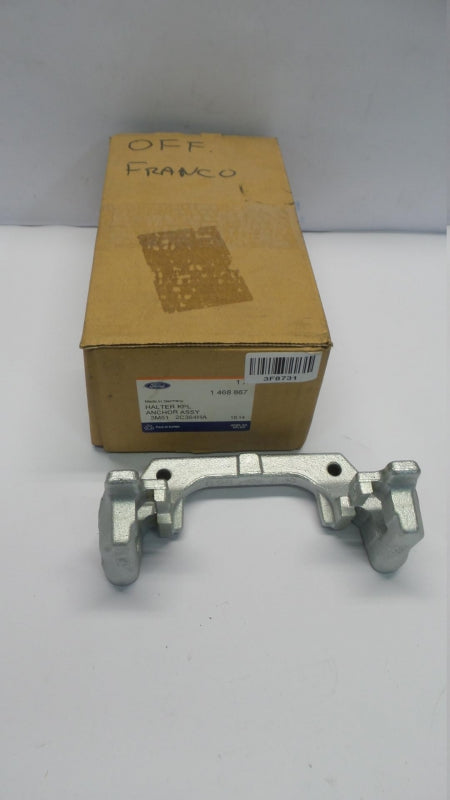 Original FORD C-Max '07-'10 Focus '04-'11 Kuga Bremssattel Träger hinten 1468867