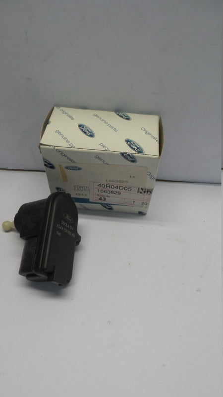 Original FORD Focus (CAK) '98-'05 Leuchtweitenregulierung Stellmotor 1063829