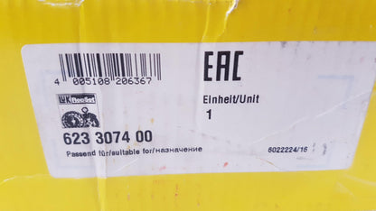 LUK Kupplungssatz 623307400