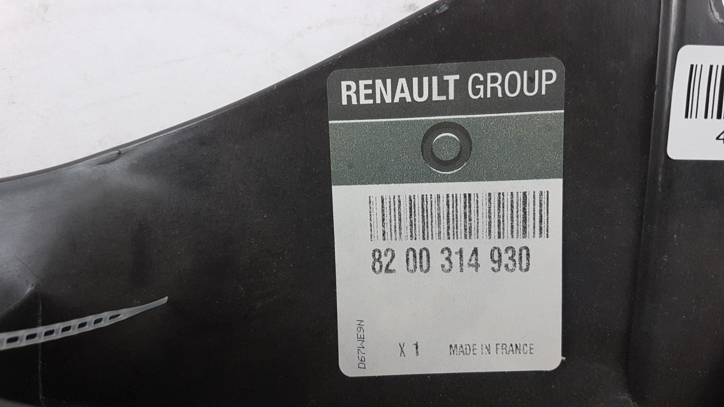 Original OE RENAULT Kotflügel Halter 8200314930