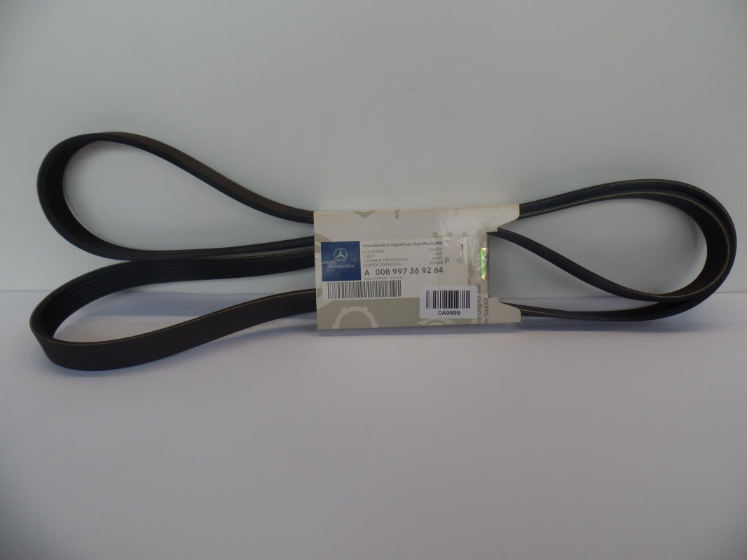 Original MERCEDES-BENZ W638 Vito Keilrippenriemen A008997369264