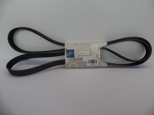 Original MERCEDES-BENZ W638 Vito Keilrippenriemen A008997369264